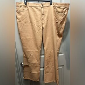 Liz Claiborne Size 30W Sara Bootcut Mid-Rise Jeans NWT